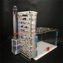 Load image into Gallery viewer, T design DIY  with feeding area ant nest ,ant farm acryl, insect ant nests villa pet mania for house ants
