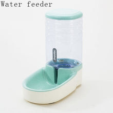 Load image into Gallery viewer, Petshy 3.8L Pet Cat Automatic Feeders Plastic Dog Water Bottle Large Capacity Food Water Dispenser Cats Dogs Feeding Bowls
