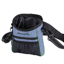 Load image into Gallery viewer, Mini Outdoor Portable Training Dog Snack Bag Pet Supplies Strong Wear Resistance Large Capacity Puppy Snack Reward Waist Bag #15
