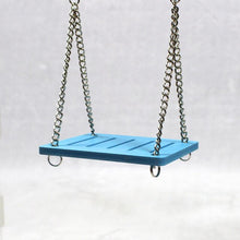 Load image into Gallery viewer, Cute Parrot Hamster Small Swing Shake Suspension Toy Hanging Bed Pet Products Entertainment Eexercise Toys
