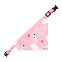 Load image into Gallery viewer, New Adjustable Dog Bibs For Small Dogs Collars Tie Necktie Cat Scarf Puppy Bandanas For Cat Triangular Bow Ties Pet  Grooming 35
