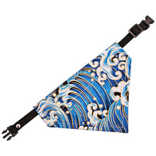 Load image into Gallery viewer, New Adjustable Dog Bibs For Small Dogs Collars Tie Necktie Cat Scarf Puppy Bandanas For Cat Triangular Bow Ties Pet  Grooming 35

