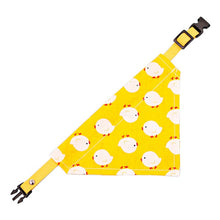 Load image into Gallery viewer, New Adjustable Dog Bibs For Small Dogs Collars Tie Necktie Cat Scarf Puppy Bandanas For Cat Triangular Bow Ties Pet  Grooming 35
