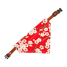 Load image into Gallery viewer, New Adjustable Dog Bibs For Small Dogs Collars Tie Necktie Cat Scarf Puppy Bandanas For Cat Triangular Bow Ties Pet  Grooming 35
