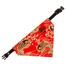 Load image into Gallery viewer, New Adjustable Dog Bibs For Small Dogs Collars Tie Necktie Cat Scarf Puppy Bandanas For Cat Triangular Bow Ties Pet  Grooming 35
