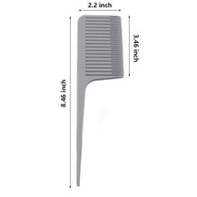 Load image into Gallery viewer, VOGVIGO Large Wide Tooth Combs Of Hook Handle Detangling Reduce Hair Loss Comb Pro Hairdress Salon Dyeing Styling Brush Tools
